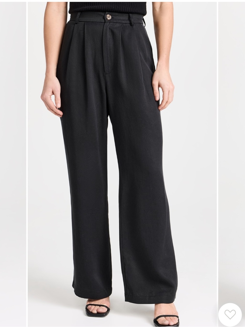 Reformation Mason Pant Sz 6